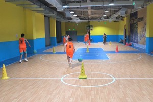 幼儿园篮球课一节完整流程